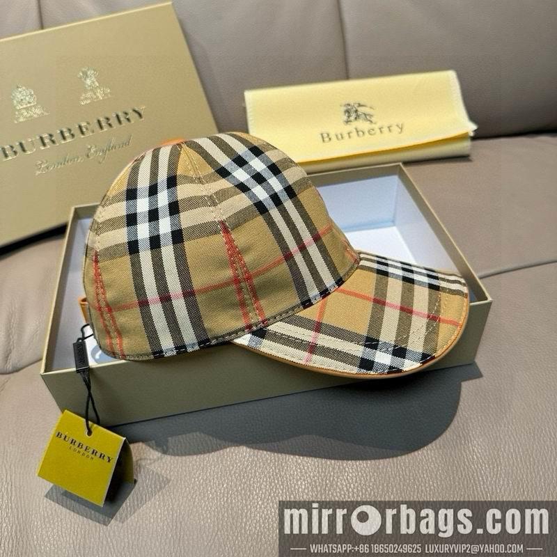 Replica Burberry Hat dx66