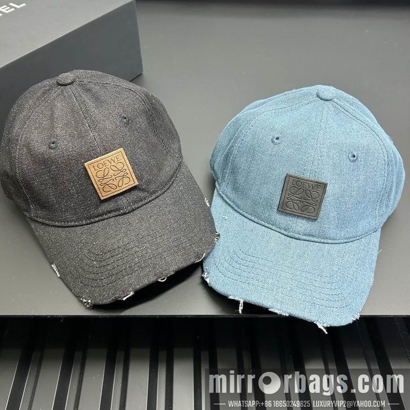 Replica Loewe Hat dx38