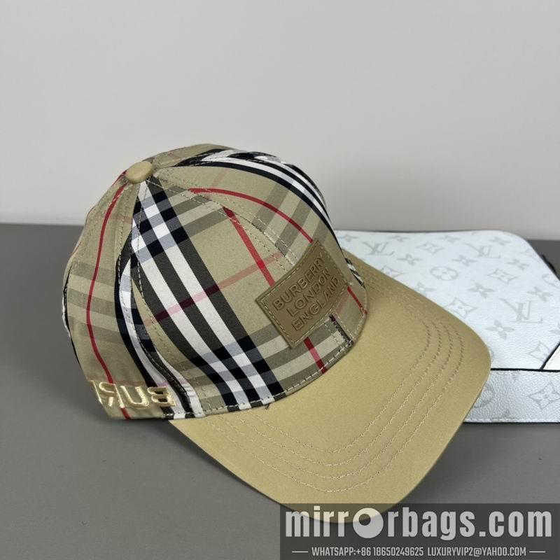 Replica Burberry Hat dx21