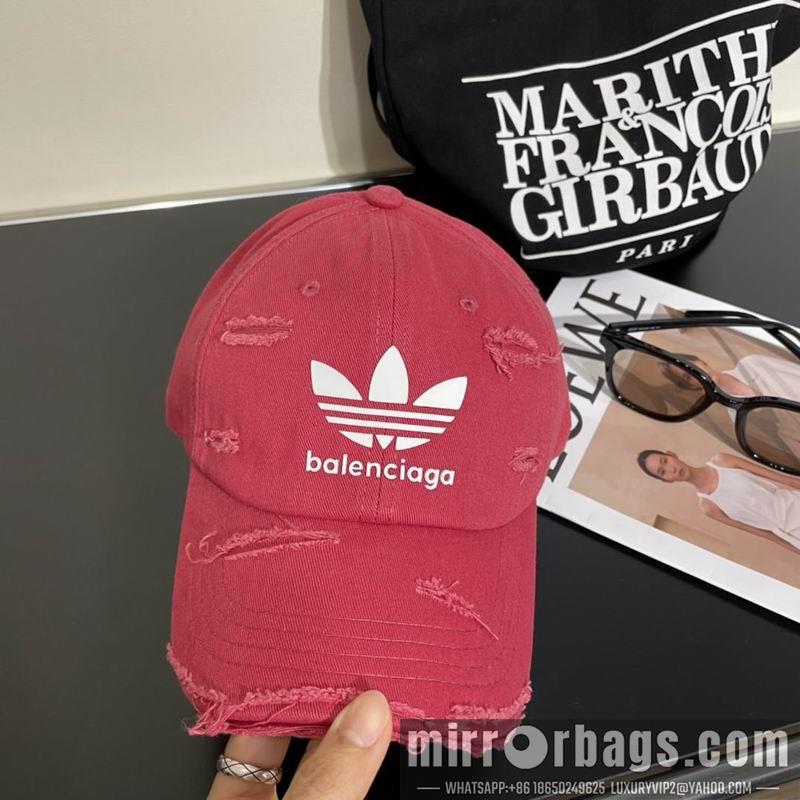 Replica Balenciaga X Adidas Hat 121455