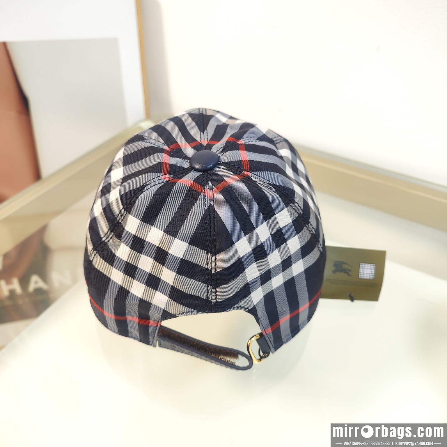 Replica Burberry Hat dx65