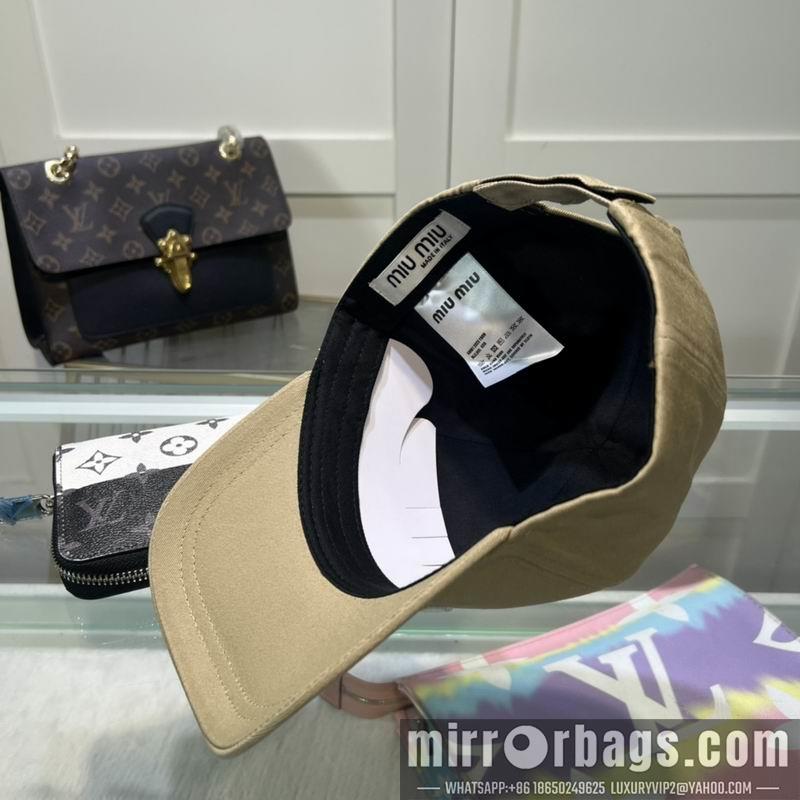 Replica Miumiu Hat dx42