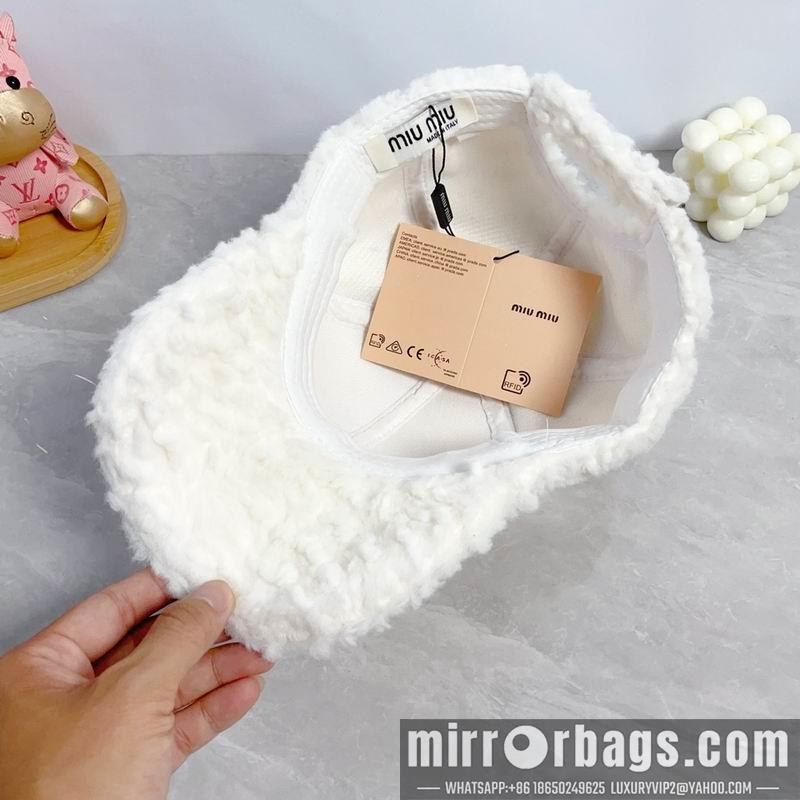 Replica Miumiu Hat dx66