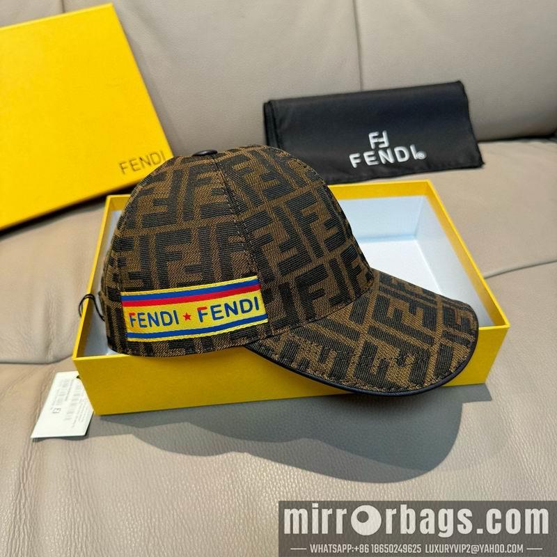 Replica Fendi Hat dx95