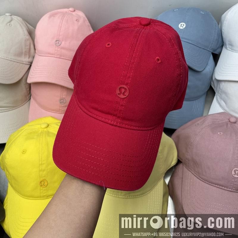 Replica Luluemon Hat dx25
