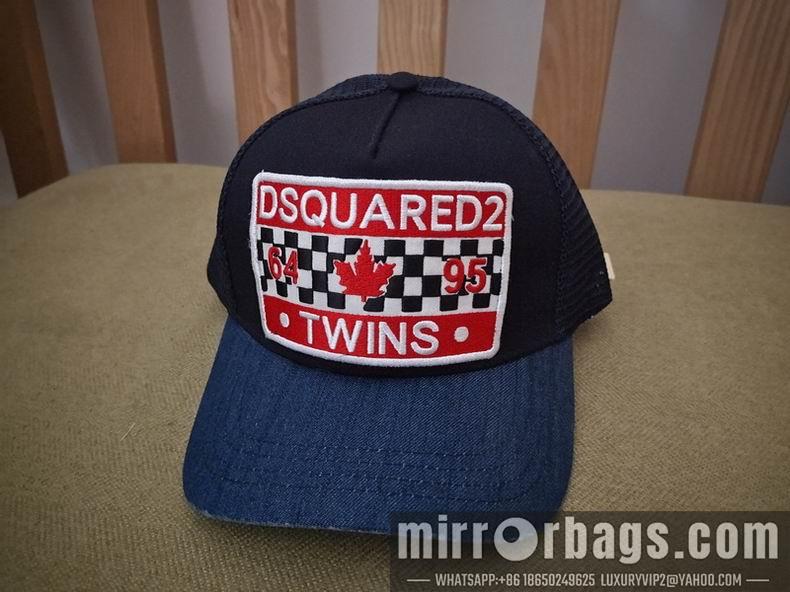 Replica DSQ Hat y 07
