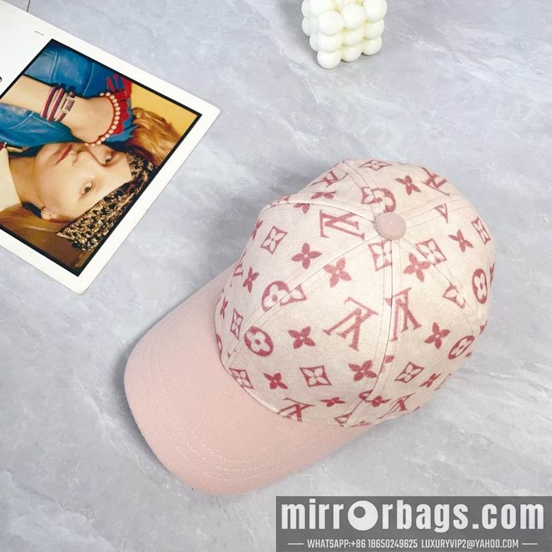 Replica LV Hat dx15