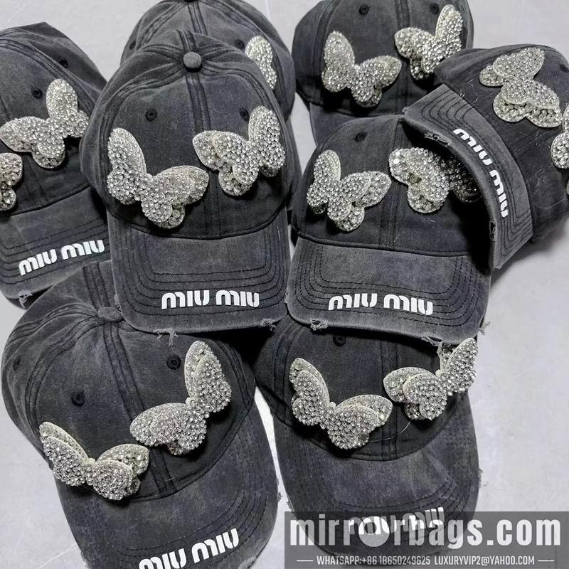Replica Miumiu Hat dx18