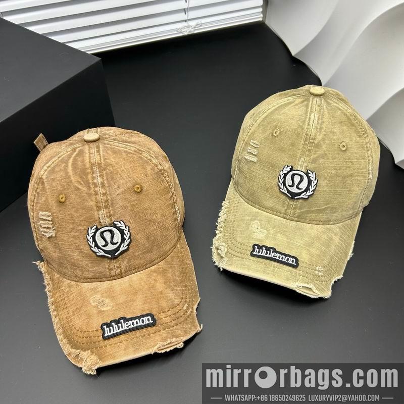 Replica Luluemon Hat dx14