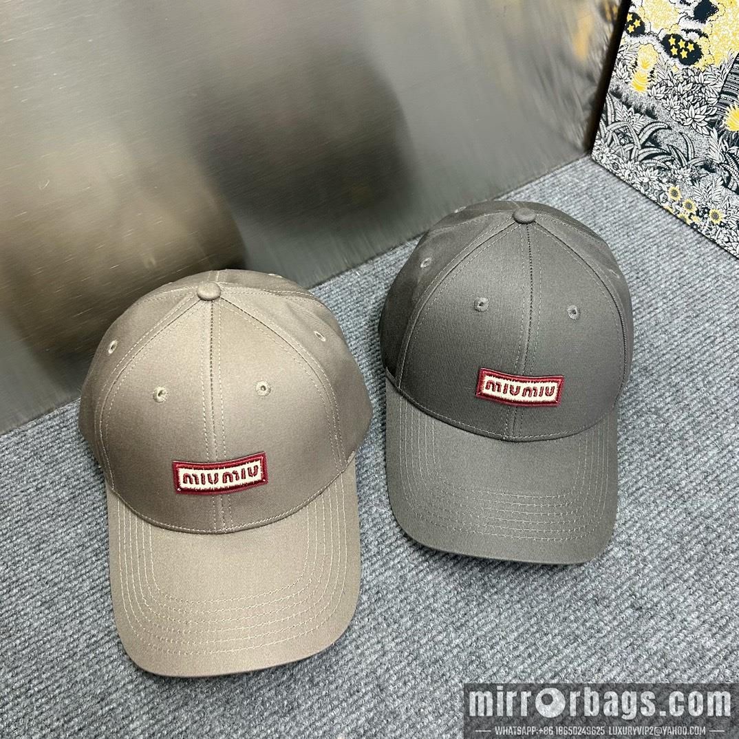Replica Miumiu Hat dx82