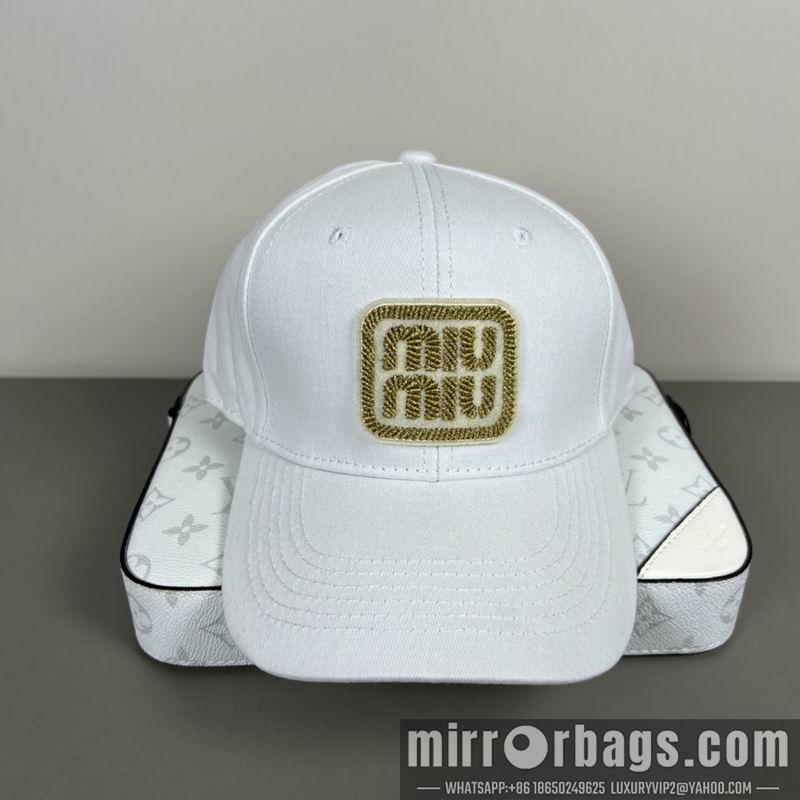 Replica Miumiu Hat dx20