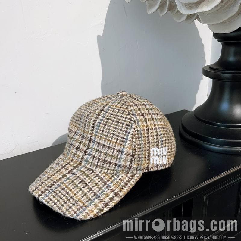 Replica Miumiu Hat dx94