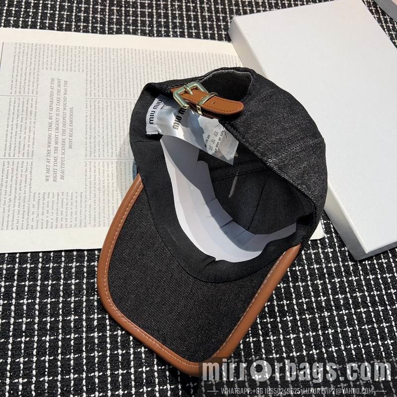 Replica Miumiu Hat dx44