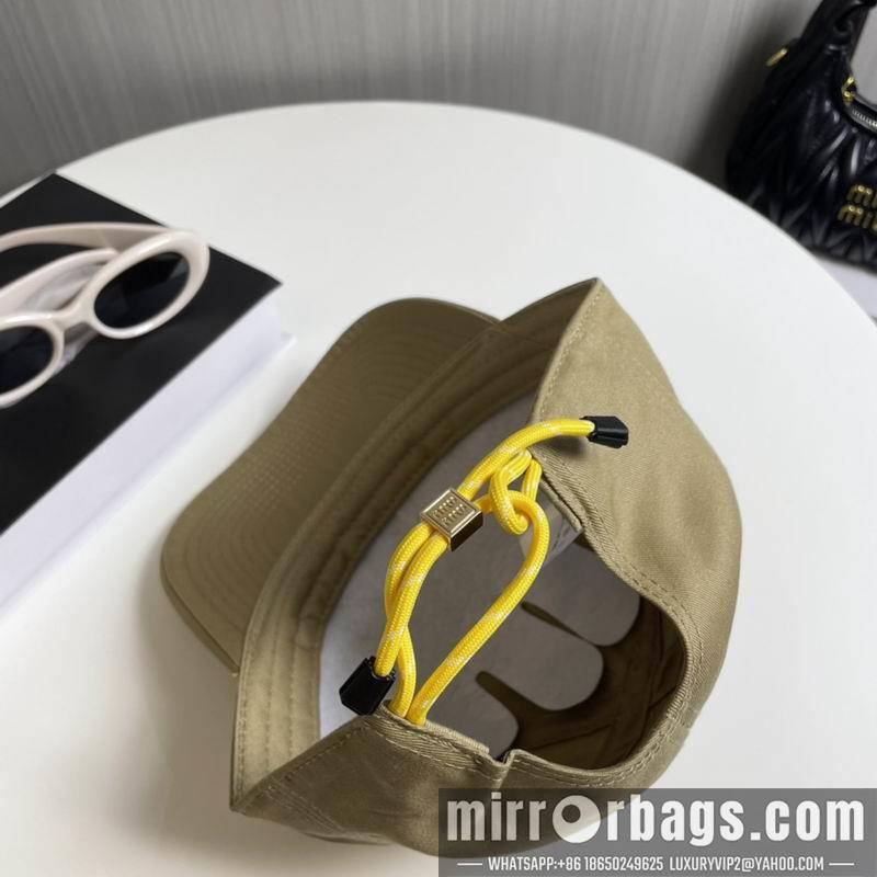 Replica Miumiu Hat 091404