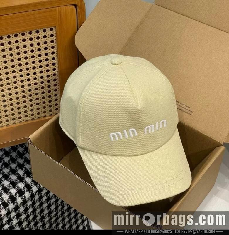 Replica Miumiu Hat dx03