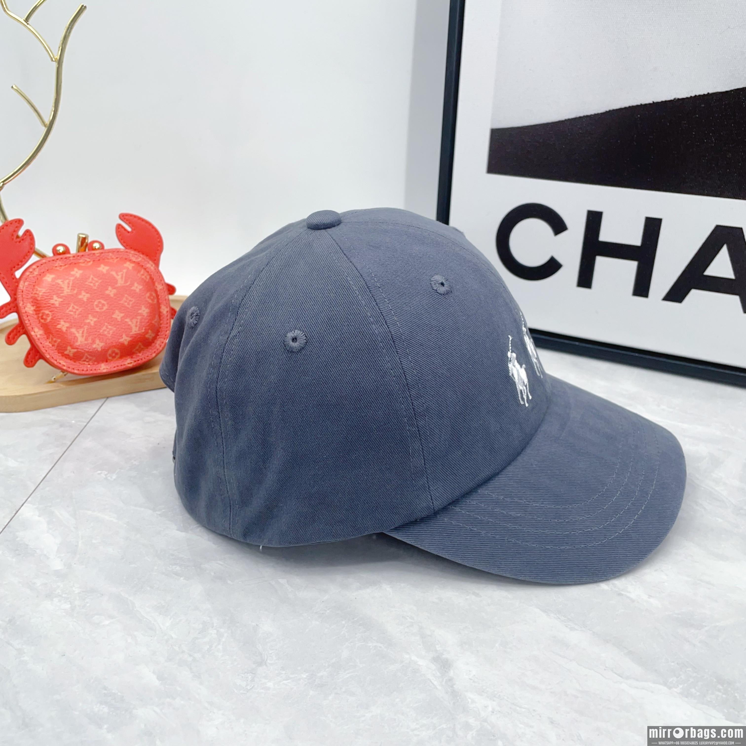 Replica Polo Hat dx12