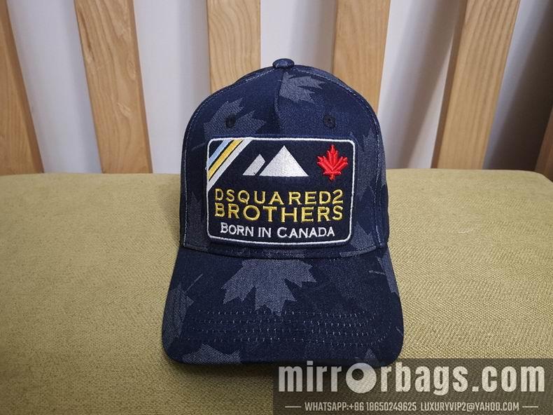 Replica DSQ Hat y 15