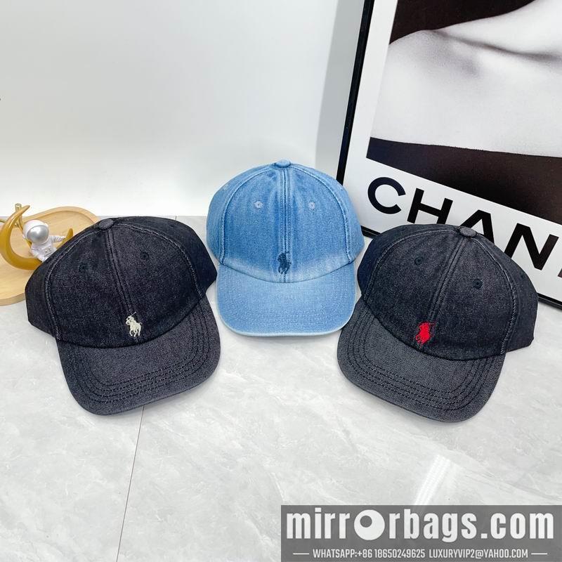 Replica Polo Hat dx24