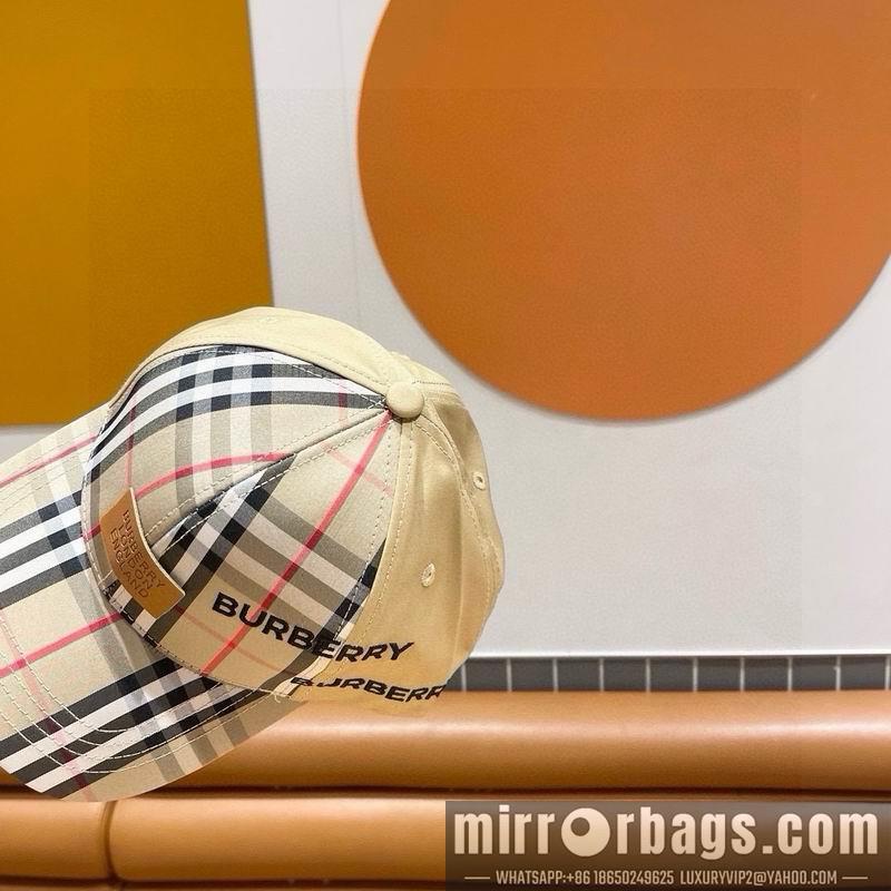 Replica Burberry Hat 021102