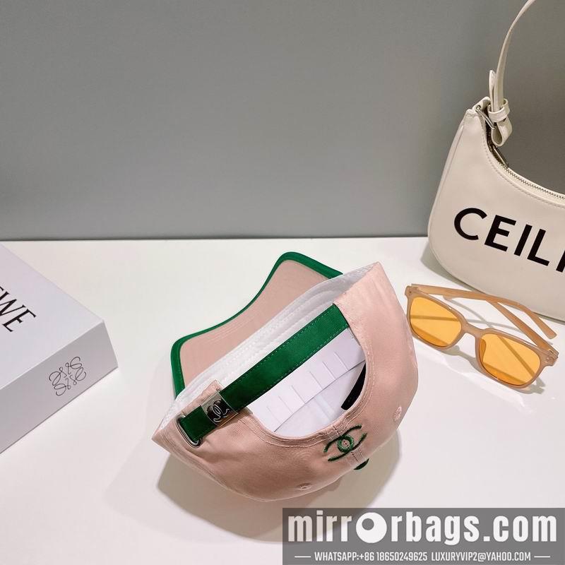 Replica Chanel Hat 072208