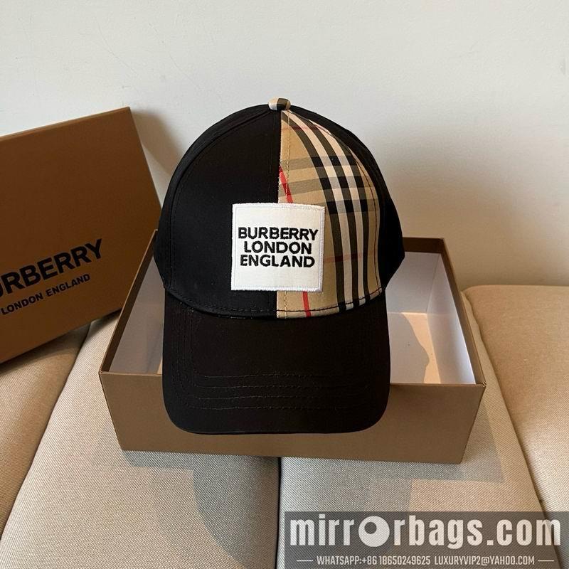 Replica Burberry Hat dx19