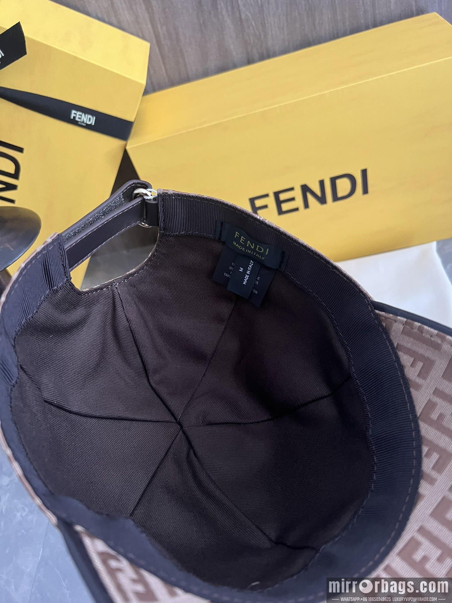 Replica Fendi Hat dx87