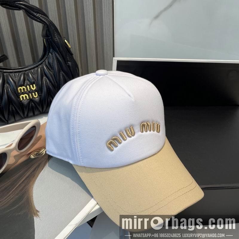 Replica Miumiu Hat dx31