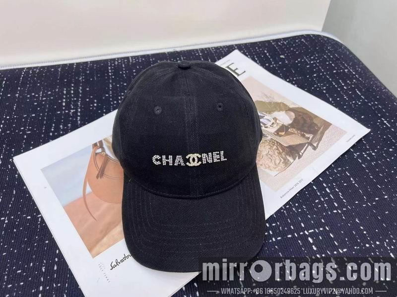Replica Chanel Hat 072206