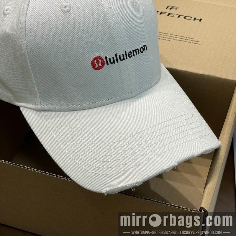 Replica Lululemon Hat dx12