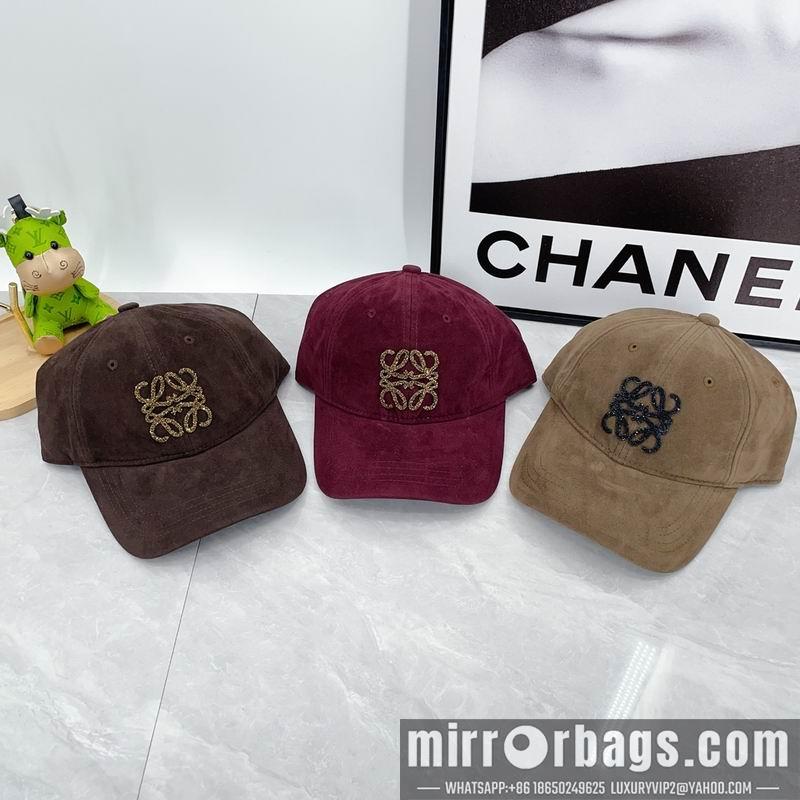 Replica Loewe Hat dx28