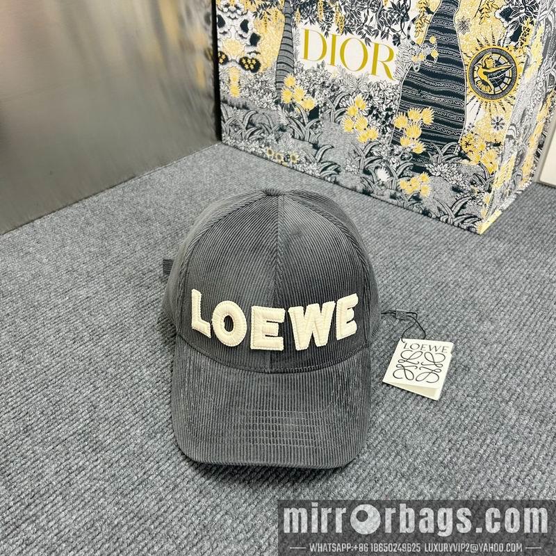 Replica Loewe Hat dx30