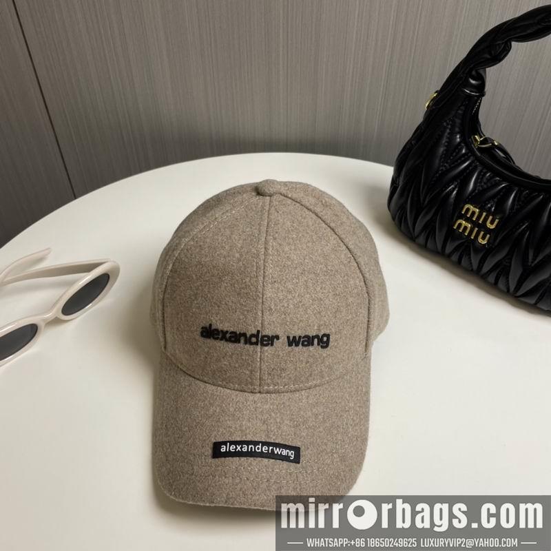 Replica Alexander Wang Hat dx16