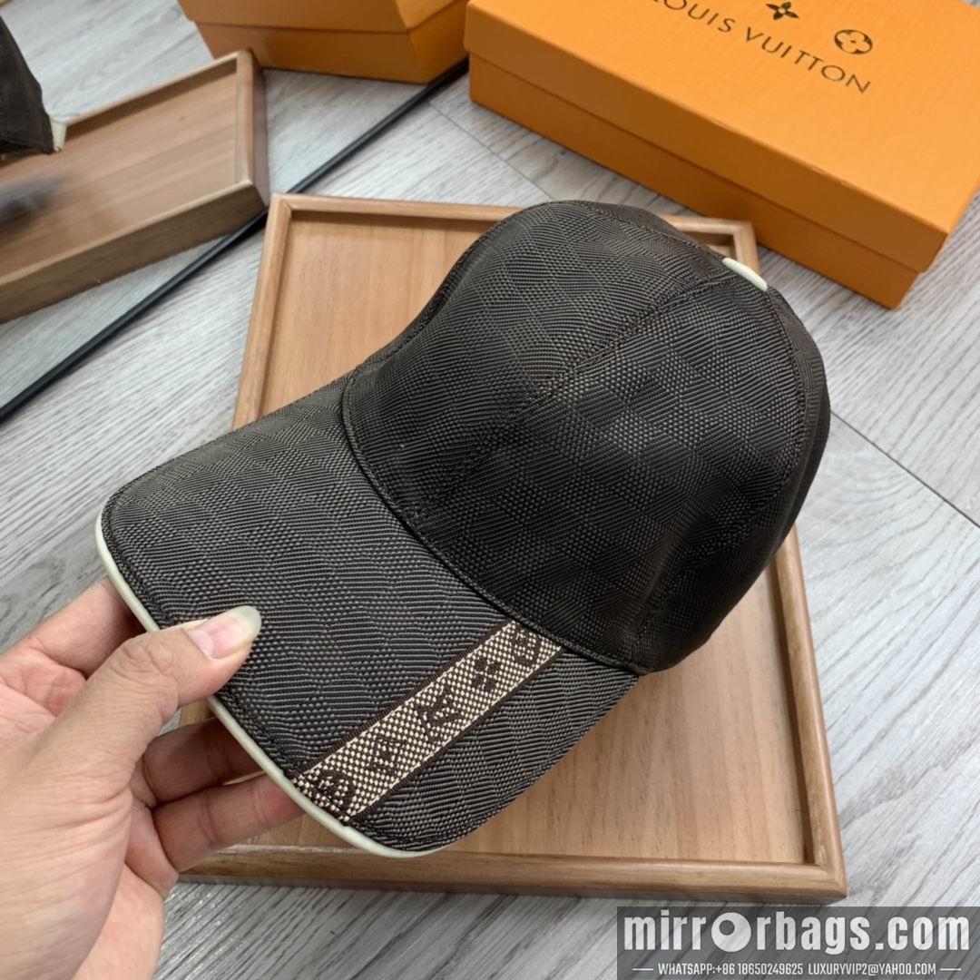 Replica LV Hat dx150