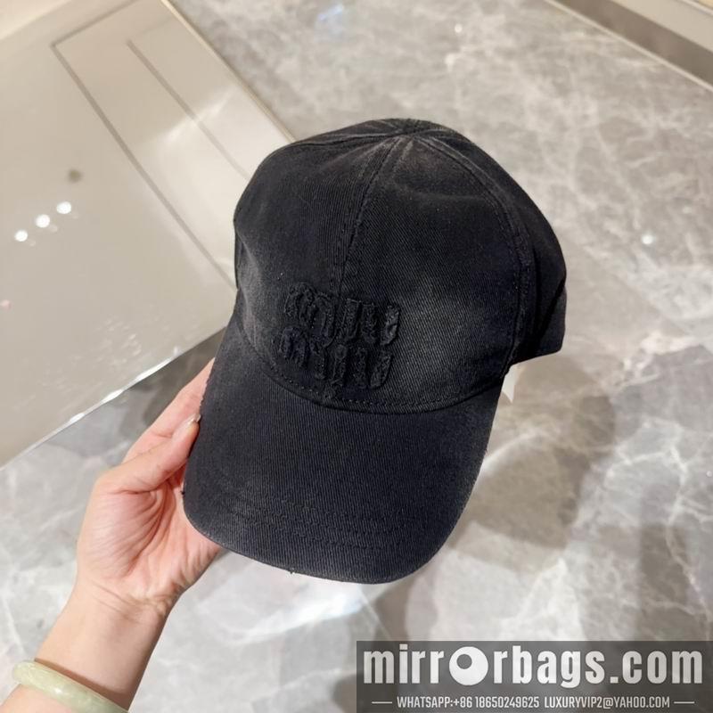 Replica Miumiu Hat dx67