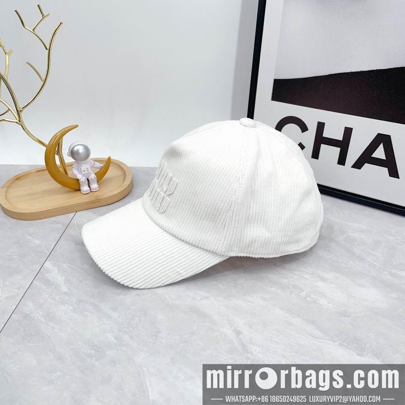 Replica Miumiu Hat dx34