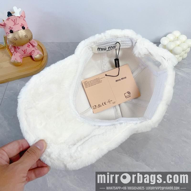 Replica Miumiu Hat dx68