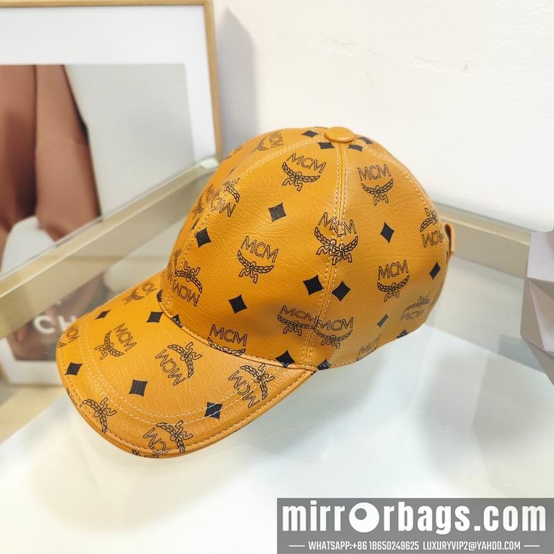 Replica MCM Hat dx06