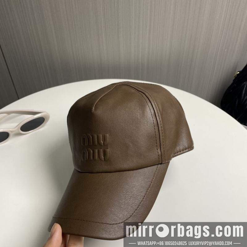 Replica Miumiu Hat dx74