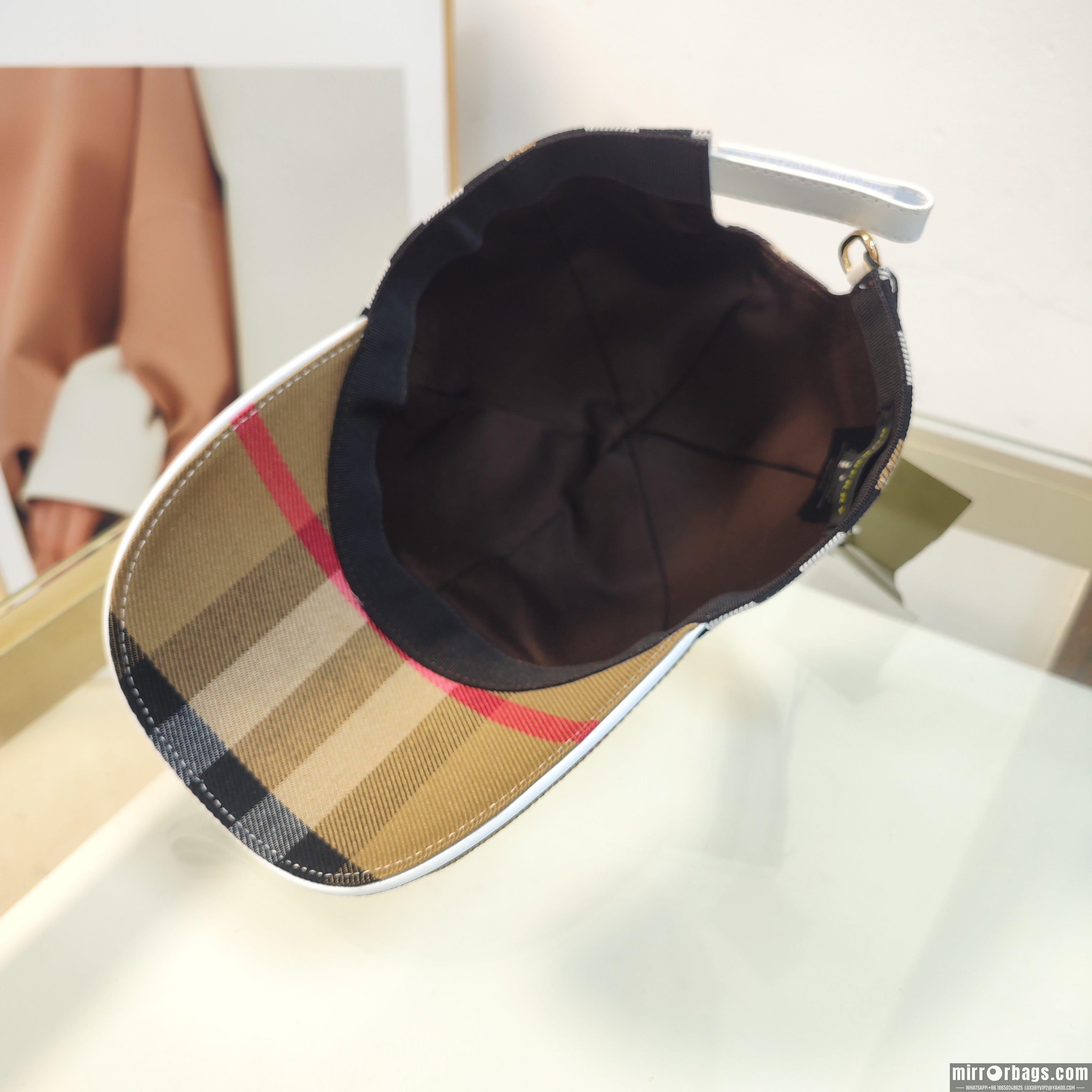 Replica Burberry Hat dx64