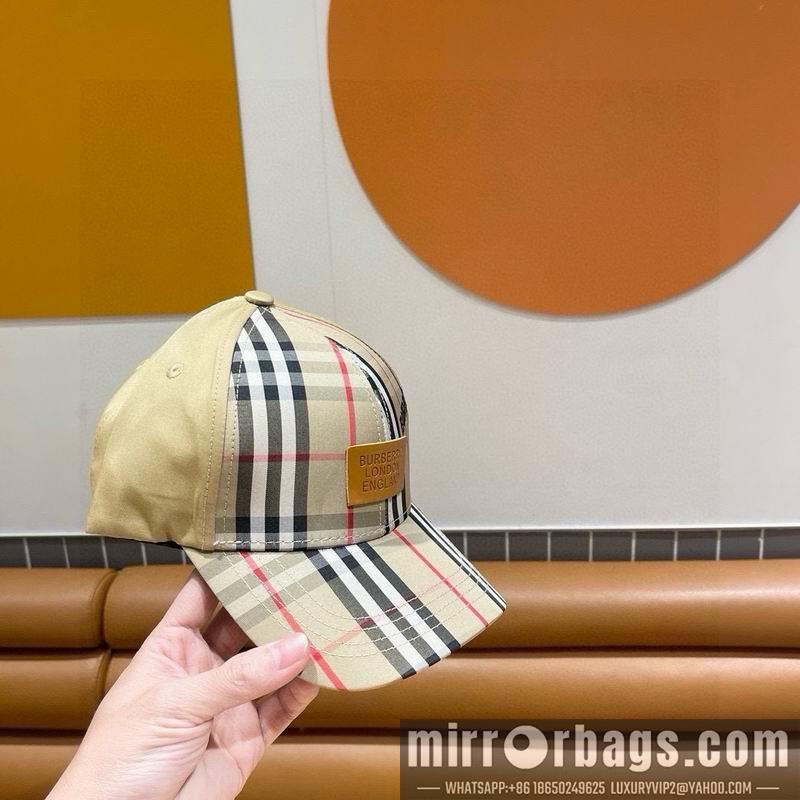 Replica Burberry Hat 021102