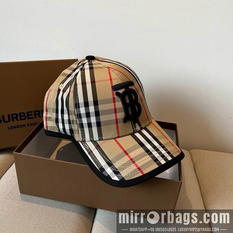 Replica Burberry Hat dx20