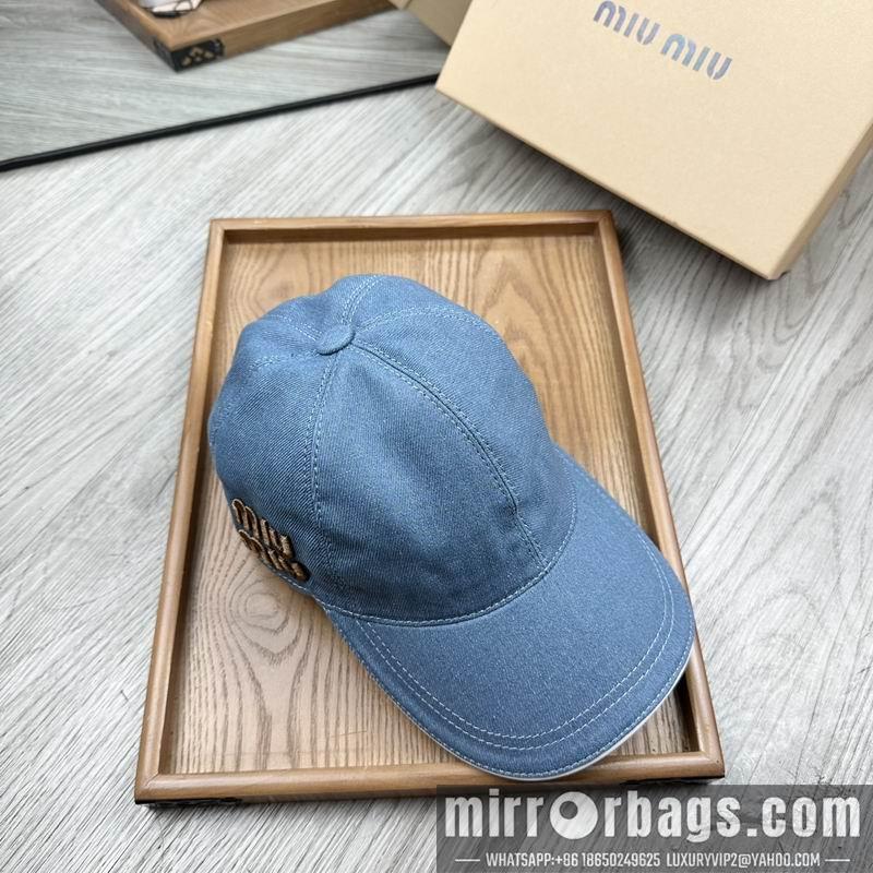 Replica Miumiu Hat 071201