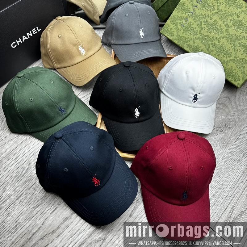 Replica Polo Hat 042701