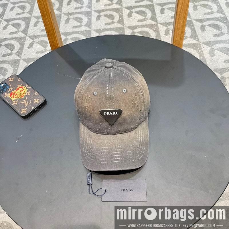 Replica Prada Hat 042806