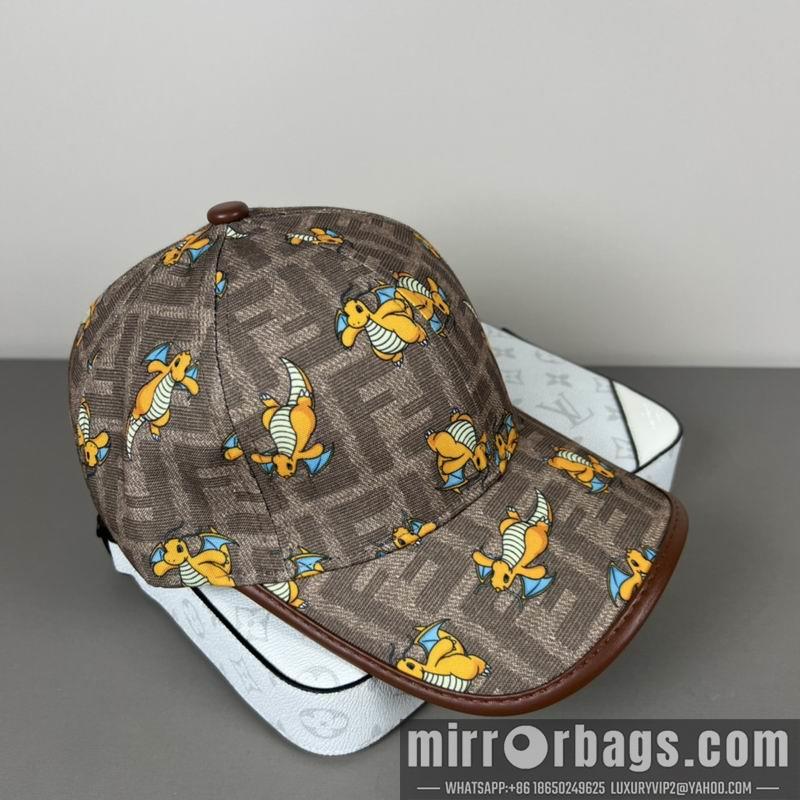 Replica Fendi Hat dx66
