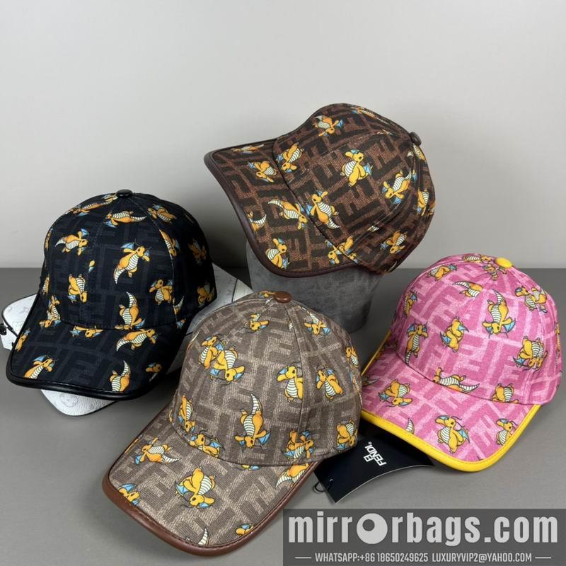 Replica Fendi Hat dx66