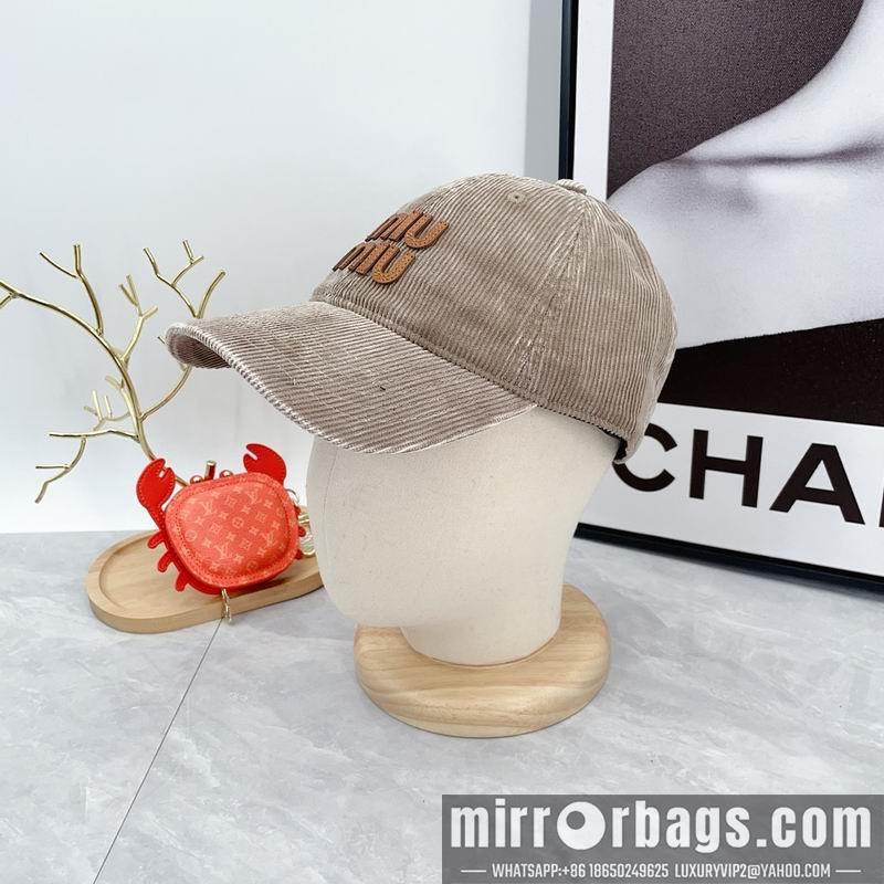 Replica Miumiu Hat dx92