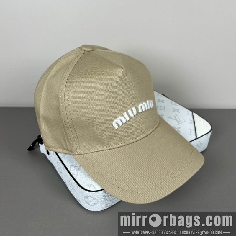 Replica Miumiu Hat dx11