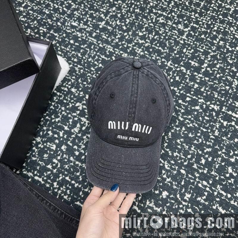 Replica Miumiu Hat 120401