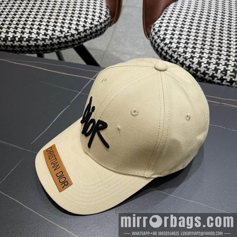 Replica Dior Hat 121401